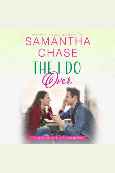 The I Do Over - cover