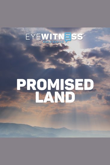 Eyewitness Bible Series: Promised Land - cover