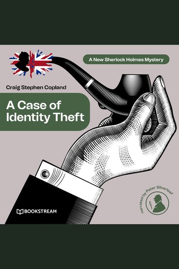Case of Identity Theft A - A New Sherlock Holmes Mystery Episode 5 (Unabridged) - cover