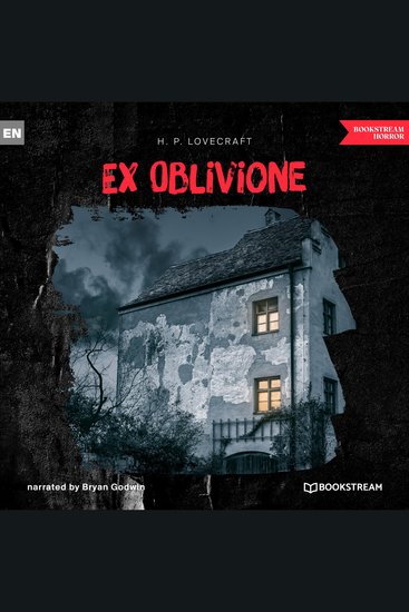 Ex Oblivione (Unabridged) - cover