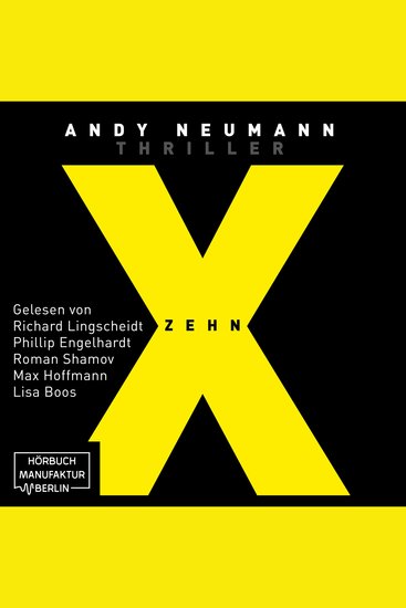 Zehn (ungekürzt) - cover