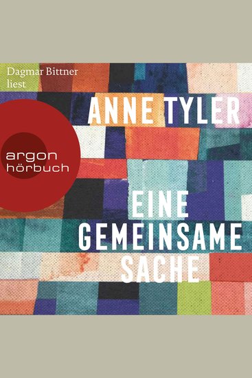 Eine gemeinsame Sache (Ungekürzte Lesung) - cover