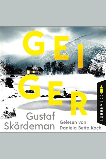 Geiger - Geiger-Reihe Teil 1 (Ungekürzt) - cover