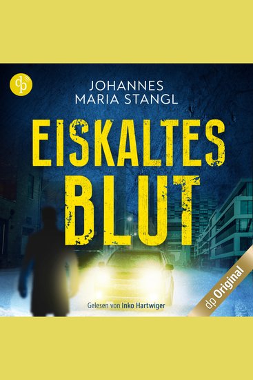 Eiskaltes Blut - Ein Fall für Gusenberg und Schröder-Reihe Band 1 (Ungekürzt) - cover