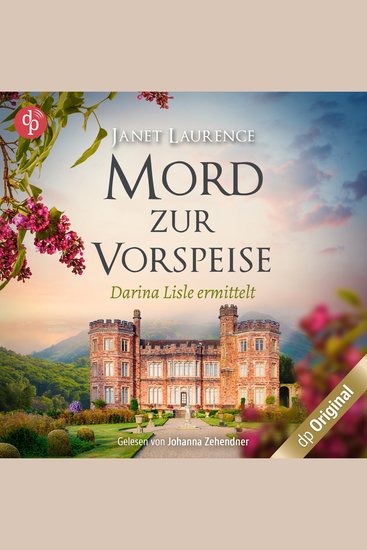 Mord zur Vorspeise - Darina Lisle ermittelt-Reihe Band 3 (Ungekürzt) - cover