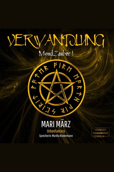 Verwandlung - MondZauber Band 1 (ungekürzt) - cover