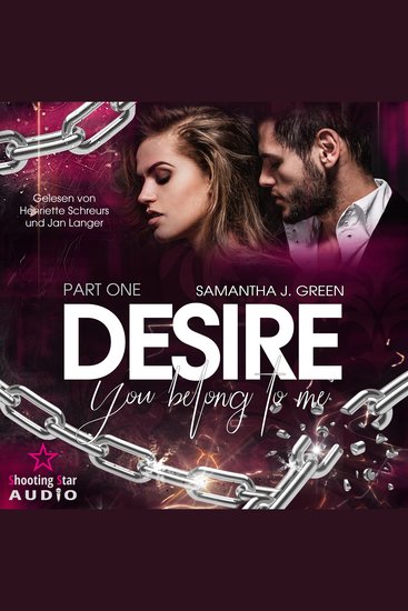 Desire: You Belong to Me - Belong Band 1 (Ungekürzt) - cover