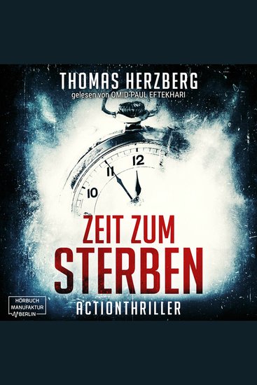 Zeit zum Sterben (ungekürzt) - cover