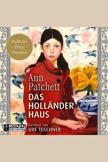 Das Holländerhaus (ungekürzt) - cover