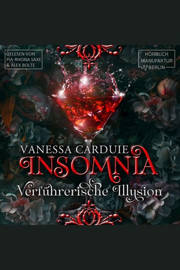 Insomnia - Verführerische Illusion (ungekürzt) - cover