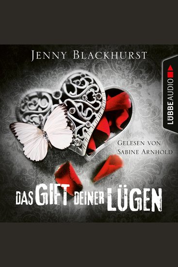 Das Gift deiner Lügen (Ungekürzt) - cover