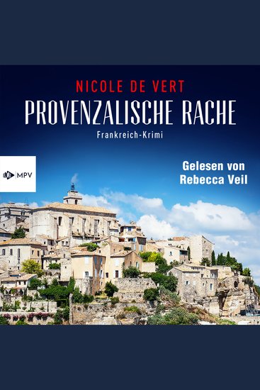 Provenzalische Rache (ungekürzt) - cover