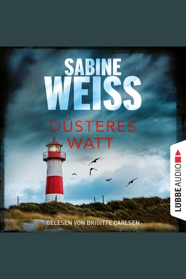 Düsteres Watt - Liv Lammers Teil 6 (Ungekürzt) - cover