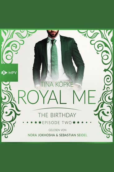 Birthday The - Royal Me Episode 2 (ungekürzt) - cover