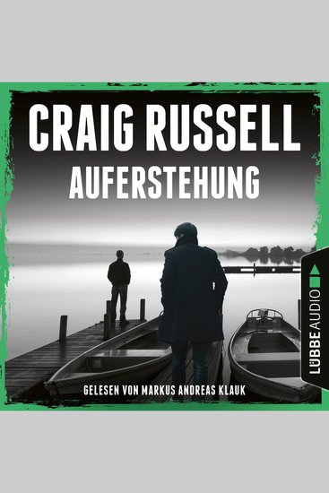 Jan-Fabel-Reihe Teil 7: Auferstehung (Ungekürzt) - cover