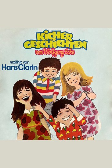 Kichergeschichten - cover