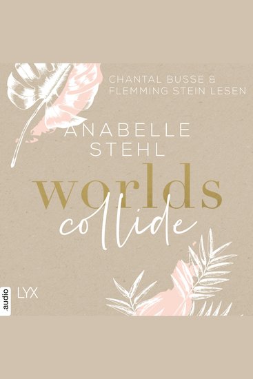 Worlds Collide - World-Reihe Teil 1 (Ungekürzt) - cover