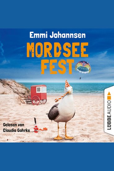 Mordseefest - Ein Borkum-Krimi Teil 3 (Ungekürzt) - cover