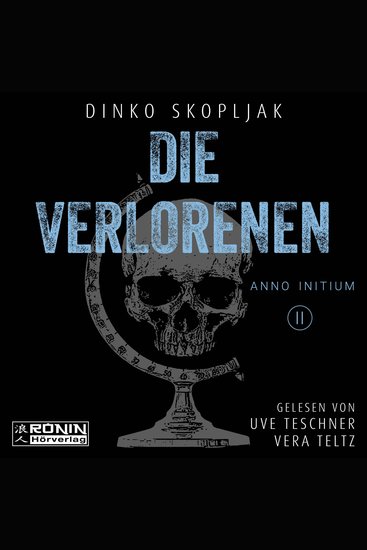 Die Verlorenen - Anno Initium Band 2 (ungekürzt) - cover