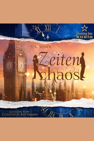Zeitenchaos (Ungekürzt) - cover