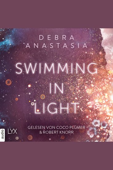 Swimming in Light - Always You - Reihe Teil 2 (Ungekürzt) - cover