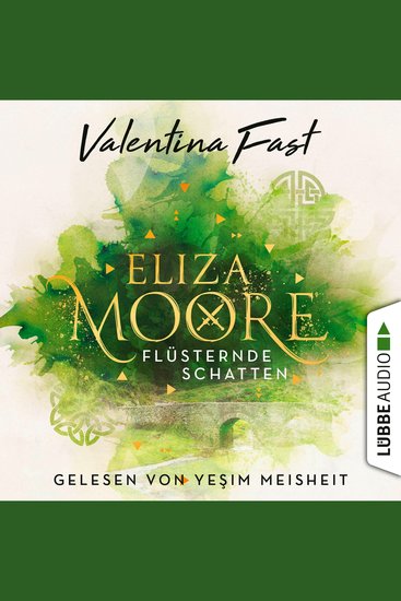 Flüsternde Schatten - Eliza Moore Teil 1 (Ungekürzt) - cover