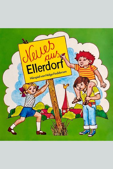 Neues aus Ellerdorf - cover