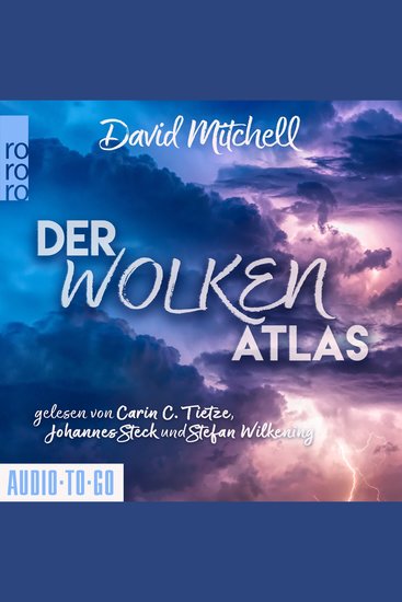 Der Wolkenatlas (ungekürzt) - cover