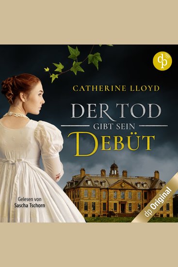 Der Tod gibt sein Debüt - Ein Fall für Major Kurland & Miss Harrington Band 2 (Ungekürzt) - cover