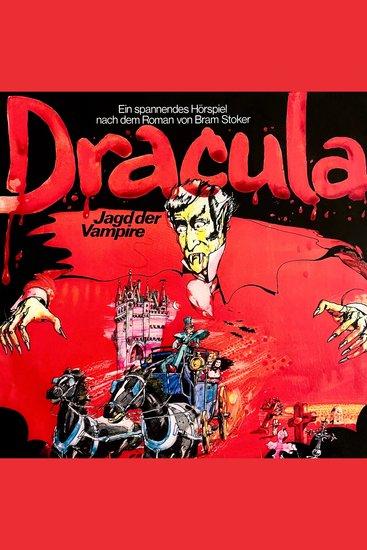 Dracula - Jagd der Vampire - cover