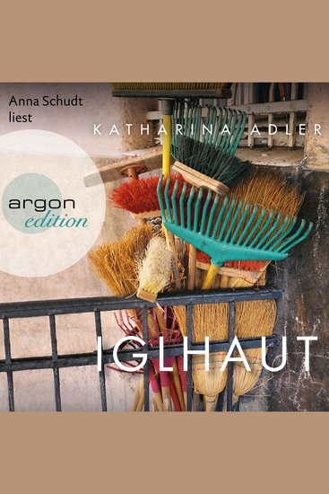 Iglhaut (Ungekürzte Lesung) - cover