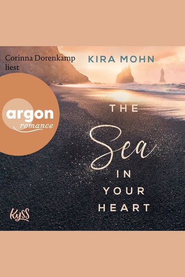 Sea in your Heart The - Island-Reihe Band 2 (Ungekürzte Lesung) - cover