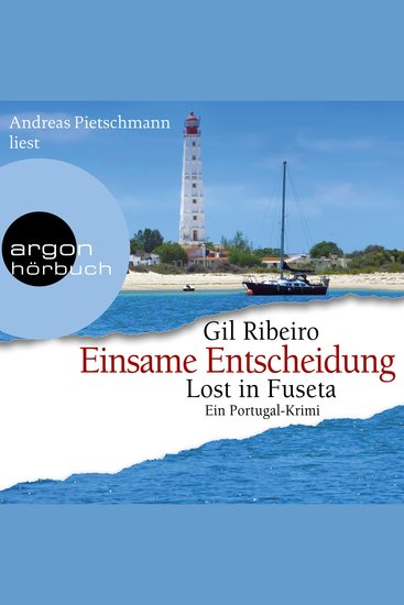 Einsame Entscheidung - Leander Lost ermittelt Band 5 (Gekürzte Ausgabe) - cover