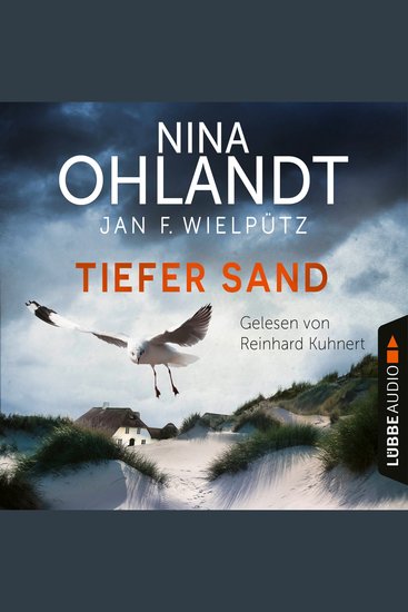 Tiefer Sand - John Benthiens achter Fall - Hauptkommissar John Benthien Teil 8 (Ungekürzt) - cover