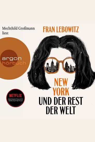 New York und der Rest der Welt (Ungekürzte Lesung) - cover