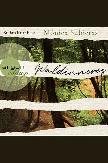 Waldinneres (Ungekürzte Lesung) - cover