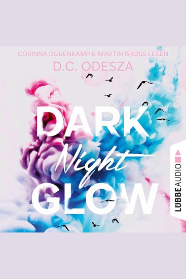 DARK Night GLOW - Glow-Reihe Teil 1 (Ungekürzt) - cover