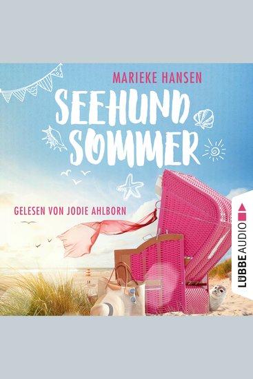 Seehundsommer (Ungekürzt) - cover