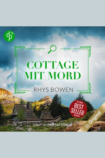 Cottage mit Mord - Ein Wales-Krimi - Ein Fall für Constable Evans-Reihe Band 8 (Ungekürzt) - cover