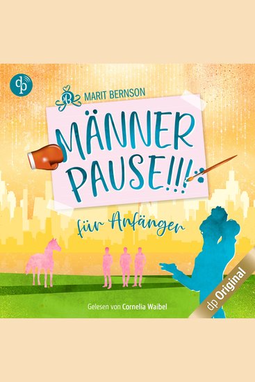 Männerpause für Anfänger (Ungekürzt) - cover