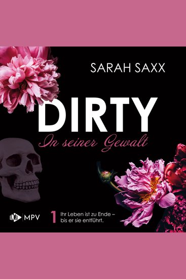 DIRTY: In seiner Gewalt (ungekürzt) - cover