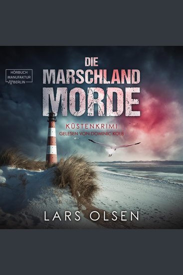 Die Marschland-Morde: Küstenkrimi (ungekürzt) - cover