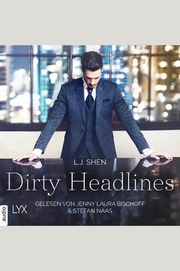 Dirty Headlines (Ungekürzt) - cover