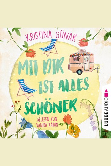 Mit dir ist alles schöner (Ungekürzt) - cover