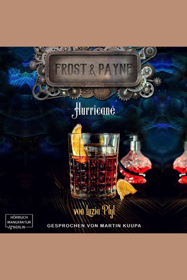 Hurricane - Frost & Payne Band 15 (ungekürzt) - cover