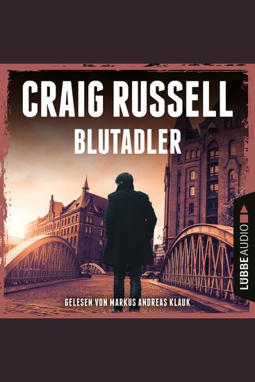 Blutadler - Jan-Fabel-Reihe Teil 1 (Ungekürzt) - cover