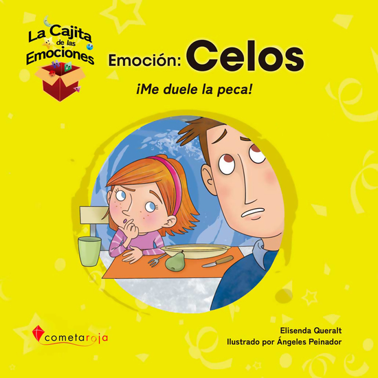 Emoción: Celos - ¡Me duele la peca! - cover