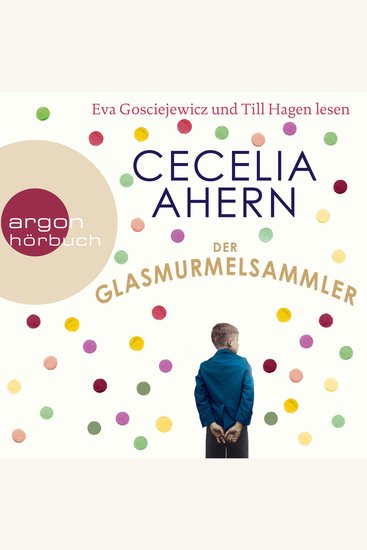 Der Glasmurmelsammler (Ungekürzte Lesung) - cover
