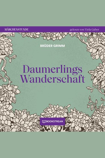 Daumerlings Wanderschaft - Märchenstunde Folge 28 (Ungekürzt) - cover