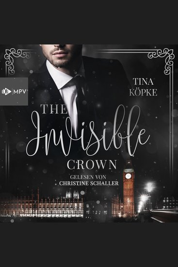 Invisible Crown The (ungekürzt) - cover